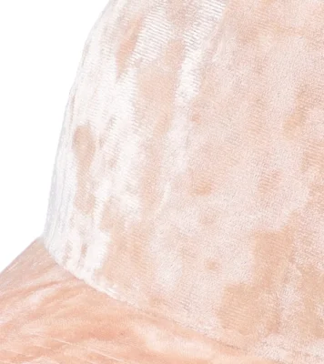 Velvet Peach/Ivory A-frame Trucker