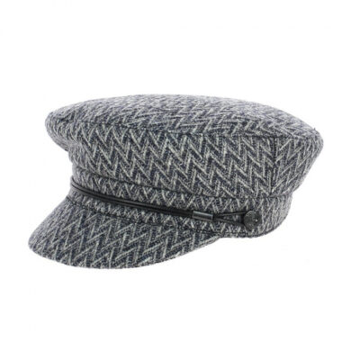 Denim Cotton Fisherman Cap