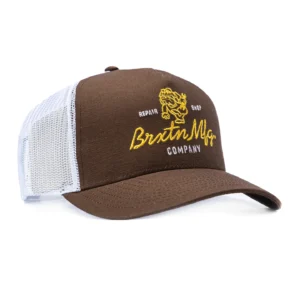 BRIXTON TOLMAN C MP SNAPBACK HAT