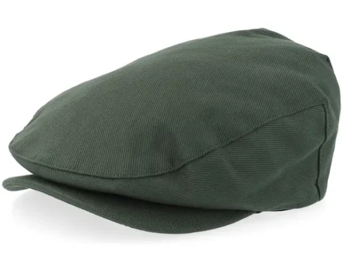 Barrel Alpha Primal Green Flat Cap