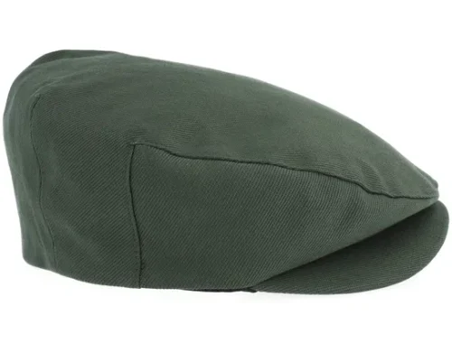 Barrel Alpha Primal Green Flat Cap