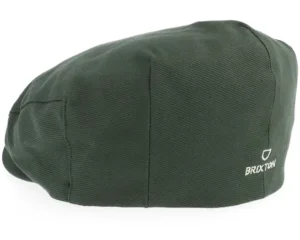 Barrel Alpha Primal Green Flat Cap