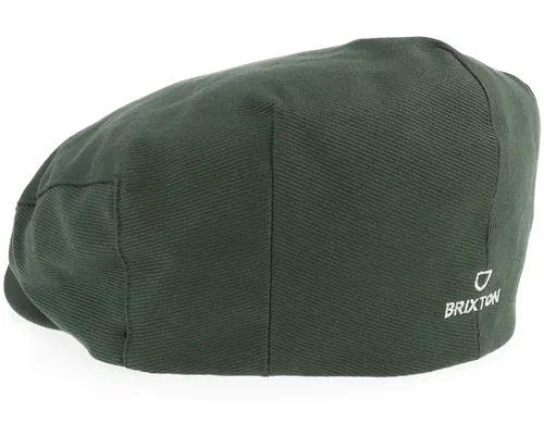 Barrel Alpha Primal Green Flat Cap