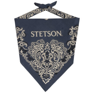 Blue Cotton Fancy Bandana
