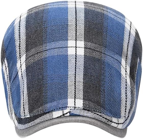 Check Ivy Hunting Golf Flat Cap