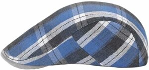 Check Ivy Hunting Golf Flat Cap