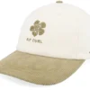 Contrast Cap Taupe Baseball Cap