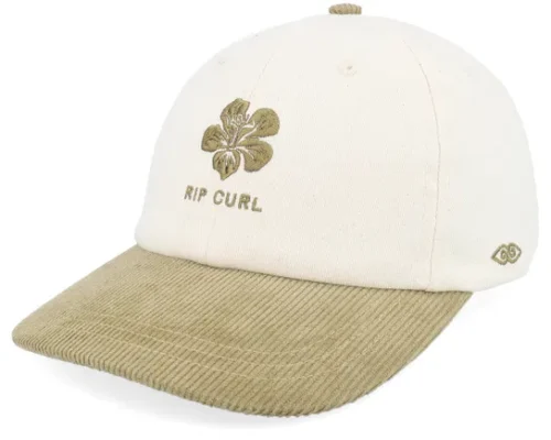 Contrast Cap Taupe Baseball Cap