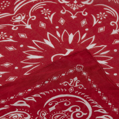 Cotton Red Bandana