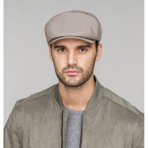 Curved Cap Slater Beige