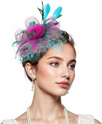 Fascinators Hats for Women
