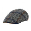 Fernand Grey Flat Cap