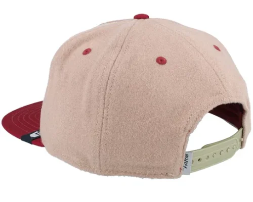 Free Rider Wildlife Tan Baseball