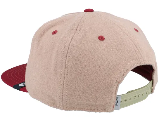 Free Rider Wildlife Tan Baseball