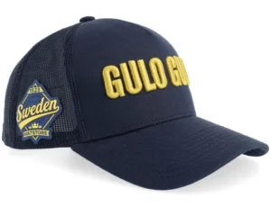 Gulo Gulo 3d Blank Navy A-frame Trucker