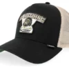 Hft Cap Dnc Gorilla Black A-frame Trucker