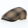 Jackson Brown Flat Cap