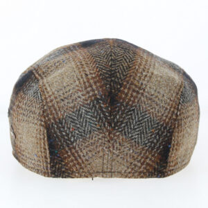 Jackson Brown Flat Cap