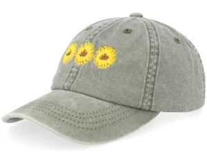 Kids Small NFL Olive Pigment Washed Dad Cap