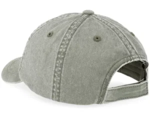 Kids Small NFL Olive Pigment Washed Dad Cap
