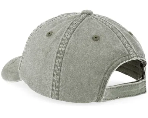 Kids Small NFL Olive Pigment Washed Dad Cap