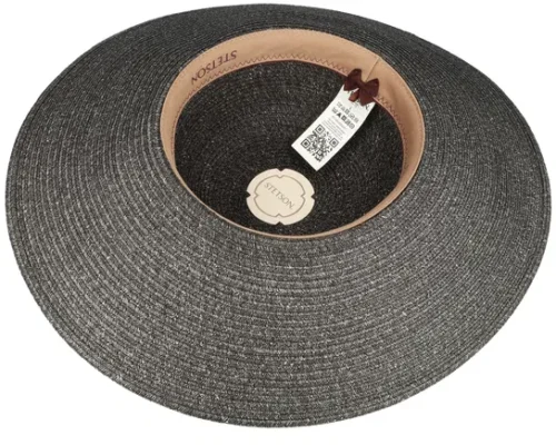 Janell Paperbraid Bunt-gem Sun Hat