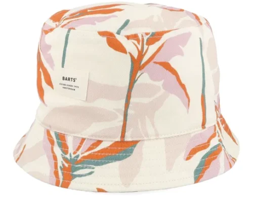 Lowan Hat Cream Bucket