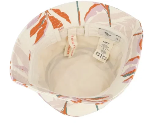 Lowan Hat Cream Bucket