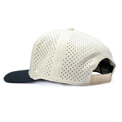 MELIN ODYSEA HYDRO YELLOW JACKET ICON SNAPBACK HAT