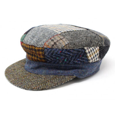 Malahide Patchwork Fisherman Cap