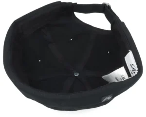 Men Black Docker