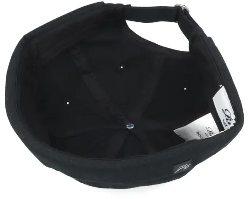Men Black Docker
