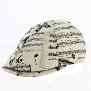 Men Cotton Flat Cap