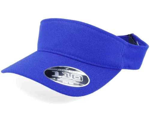 Men Royal Blue Visor