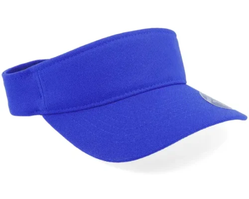 Men Royal Blue Visor