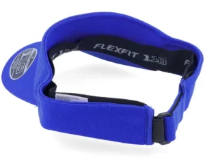 Men Royal Blue Visor