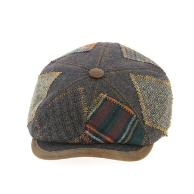 Men Wales Flat Cap