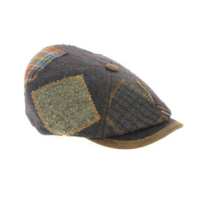 Men Wales Flat Cap