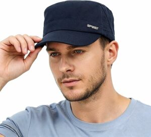 Military Style Adjustable Army Cap