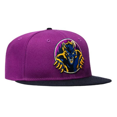 NEW ERA 59FIFTY GREAT LAKES LOONS DOGMEN HAT