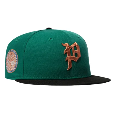 NEW ERA 59FIFTY PHILADELPHIA PHILLIES BASEBALL CLUB PATCH 1915 OLD ENGLISH LOGO HAT