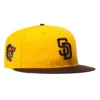 NEW ERA 59FIFTY SAN DIEGO PADRES 2026 MEXICO SERIES LOGO PATCH HAT
