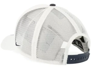 New York Yankees Primetime Drifit White/Blue/White A-Frame Trucker