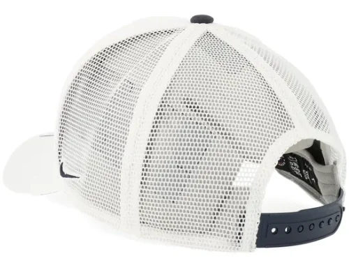 New York Yankees Primetime Drifit White/Blue/White A-Frame Trucker