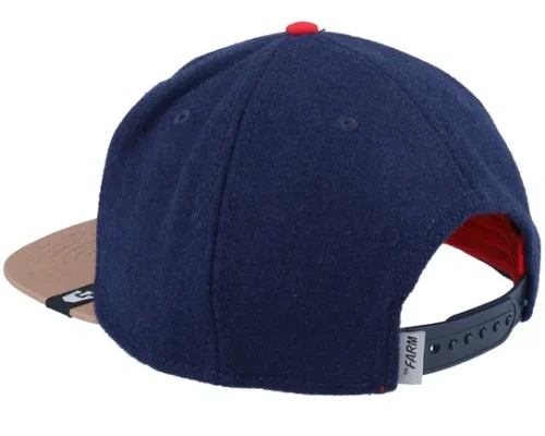 One Pack Wildlife Navy Camel Baseball
