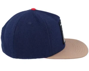 One Pack Wildlife Navy Camel Baseball