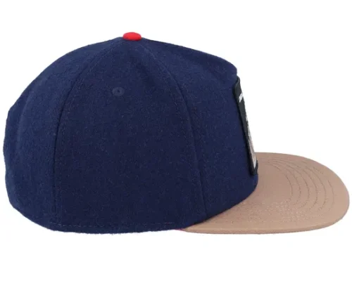 One Pack Wildlife Navy Camel Baseball