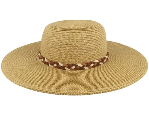 Palm Springs Floppy Toast Sun Hat
