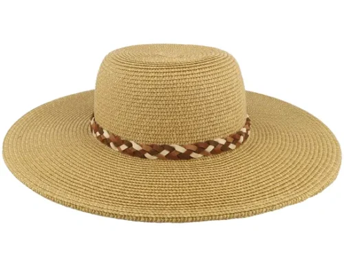 Palm Springs Floppy Toast Sun Hat