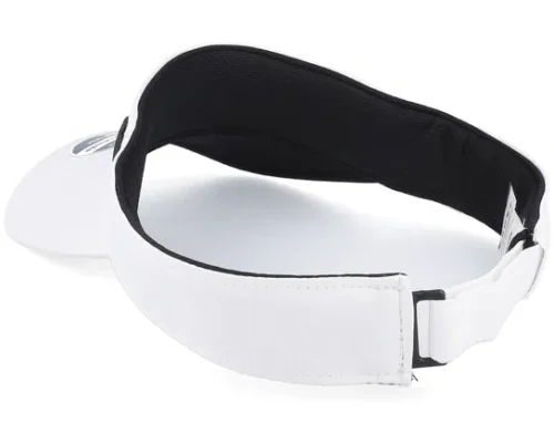 Radar White Visor